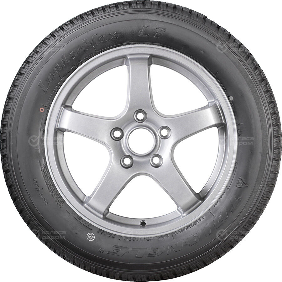 Шина Triangle TR646 185/75 R16C 104Q