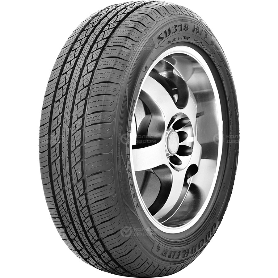 Шина Goodride SU318 215/70 R16 100H