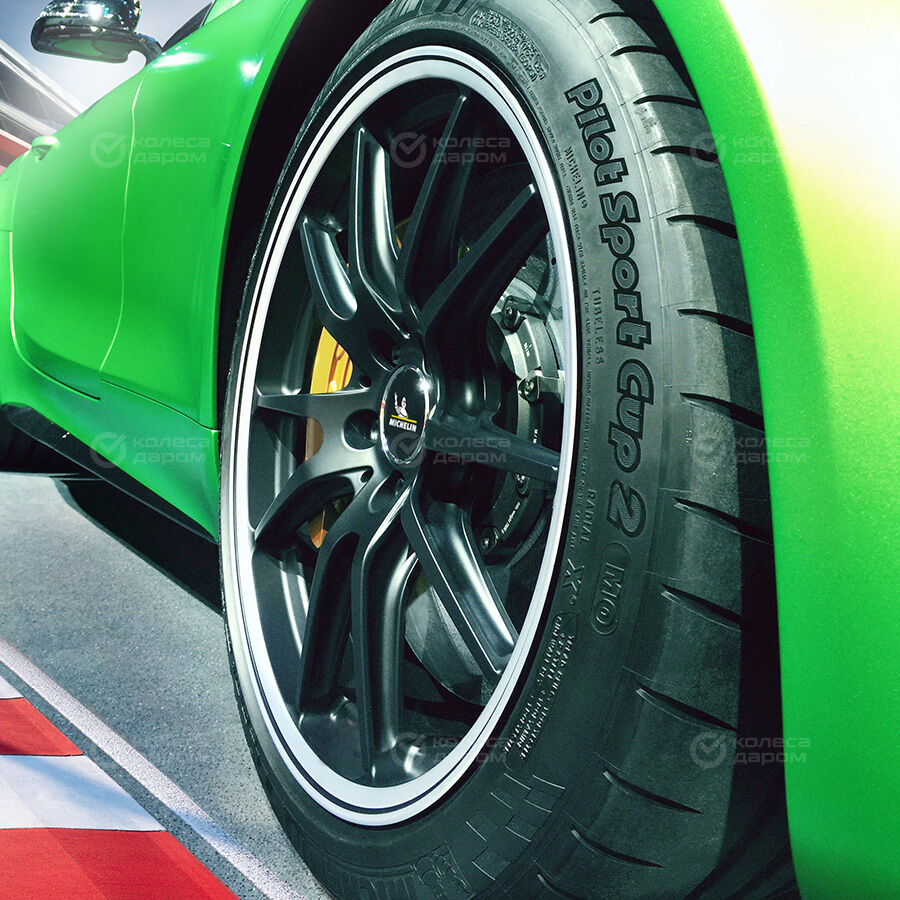 Шина Michelin Pilot Sport Cup 2 305/30 R19 102Y (омологация)