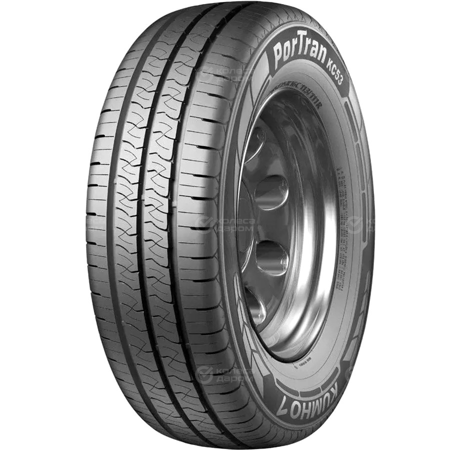 Шина Kumho PorTran KC53 R14C 106R