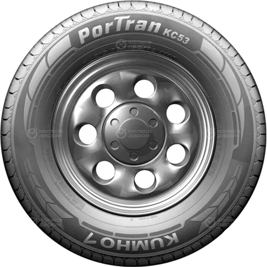 Шина Kumho PorTran KC53 175/65 R14C 90T