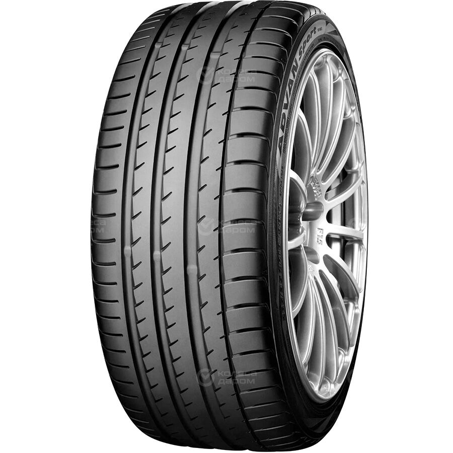 Шина Yokohama Advan Sport V105 235/60 R18 107W