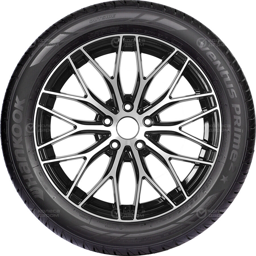 Шина Hankook Ventus Prime 2 K115 255/45 R18 103H