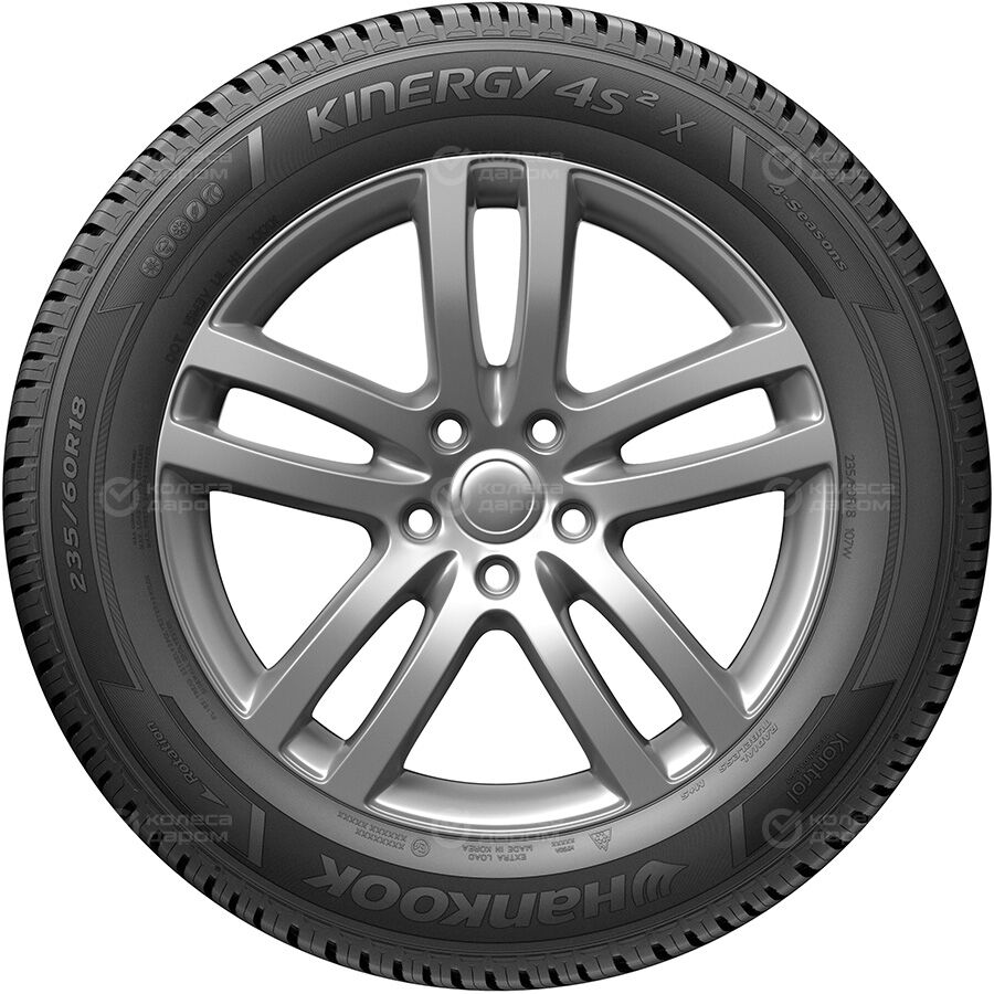 Шина Hankook Kinergy 4S2 X H750A 215/65 R17 103V