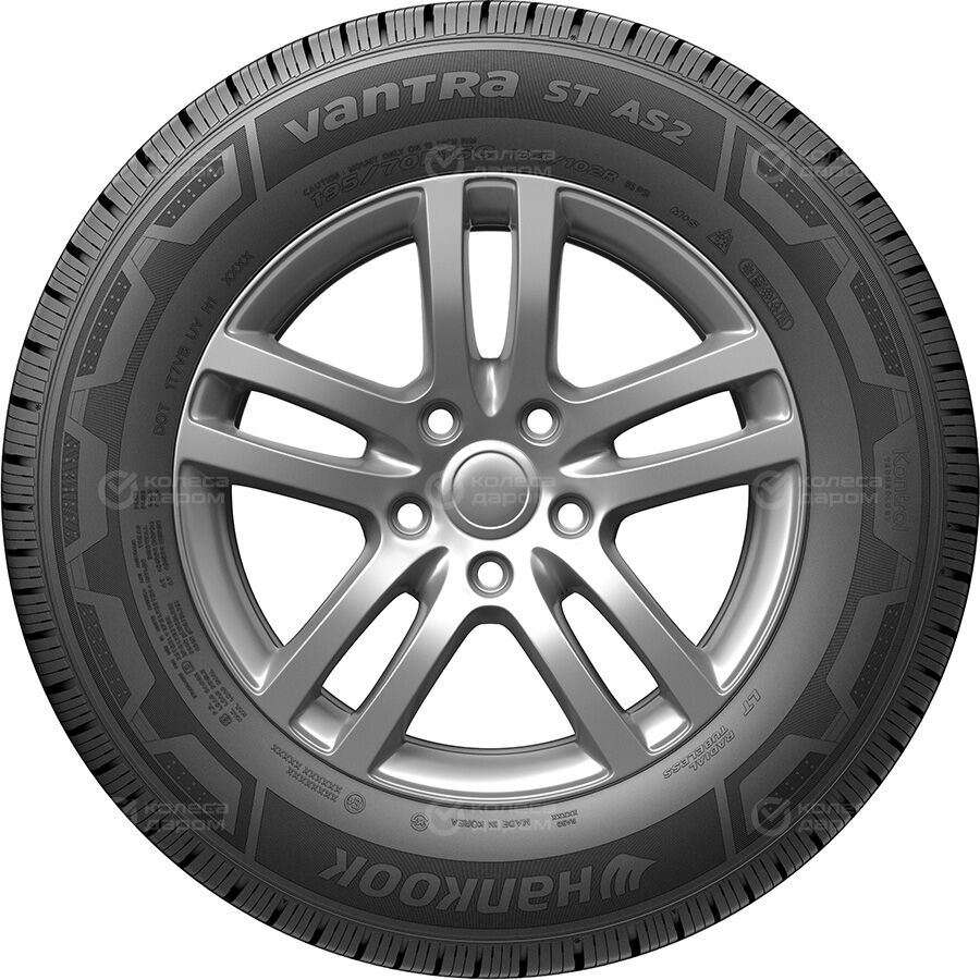Шина Hankook VanTRa ST AS2 RA30 215/65 R16C 106T