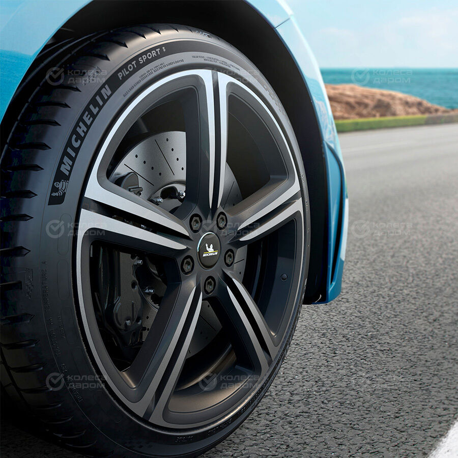 Шина Michelin Pilot Sport 5 225/40 R18 92Y