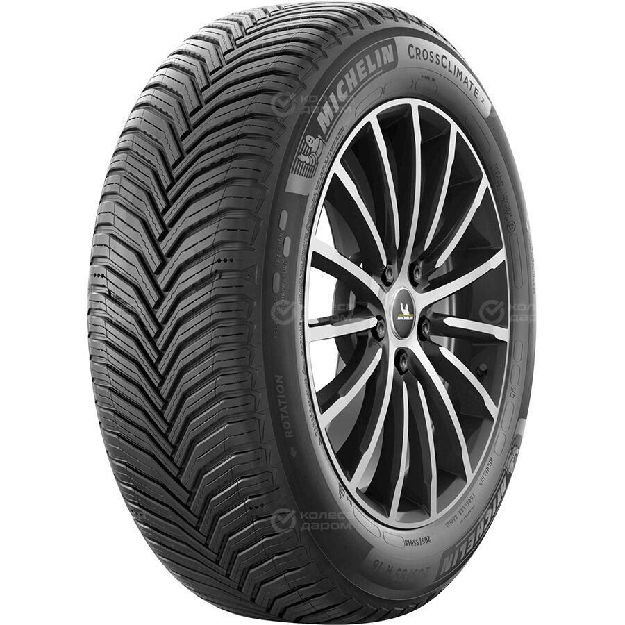 Шина Michelin Crossclimate 2 225/40 R18 92Y