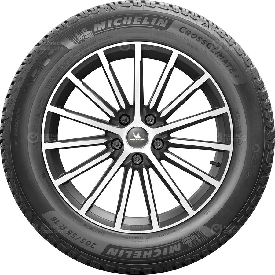 Шина Michelin Crossclimate 2 235/45 R18 98Y
