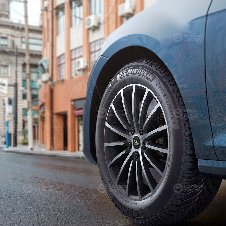 Шина Michelin Crossclimate 2 225/50 R17 98V