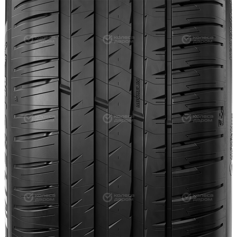 Шина Michelin Pilot Sport 4 SUV Run Flat 275/40 R21 107Y