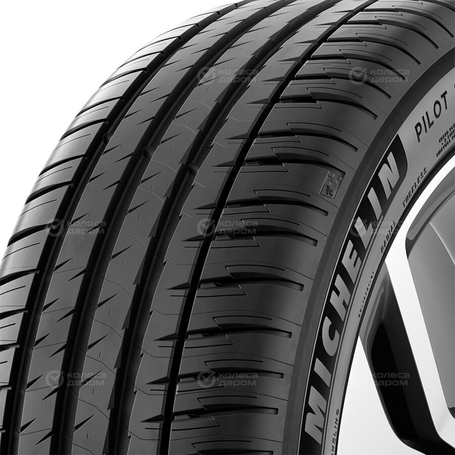 Шина Michelin Pilot Sport 4 SUV Run Flat 275/40 R21 107Y