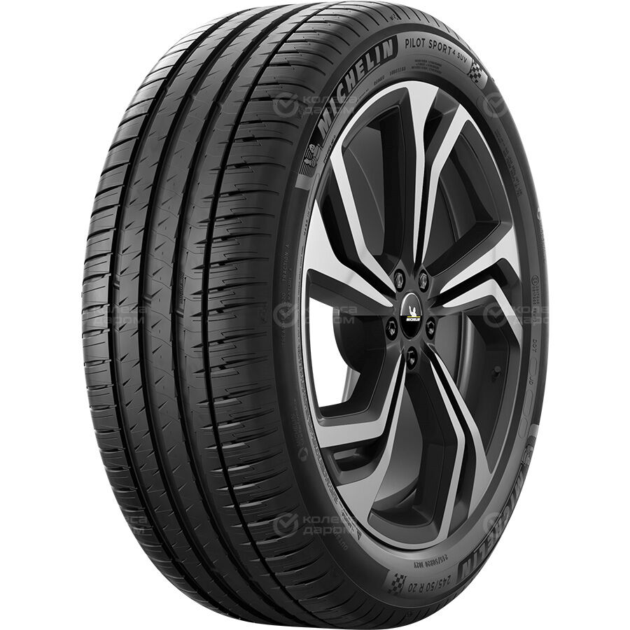 Шина Michelin Pilot Sport 4 SUV 265/50 R20 111W