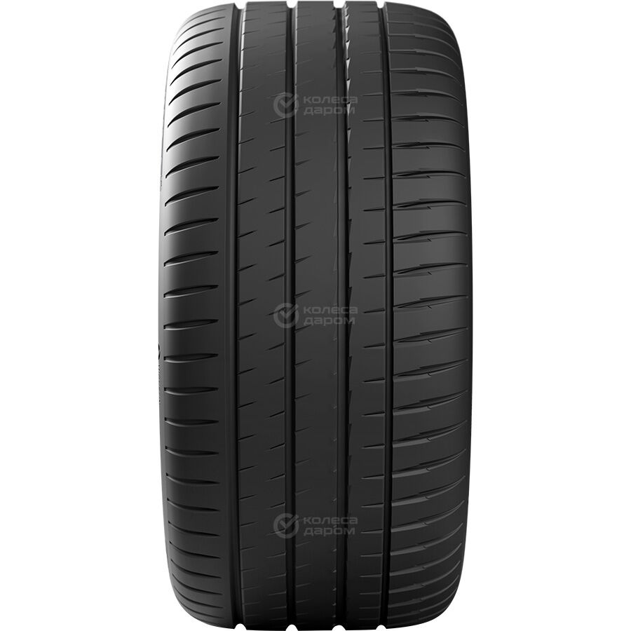 Шина Michelin Pilot Sport 4 S ACOUSTIC 315/30 R23 108Y