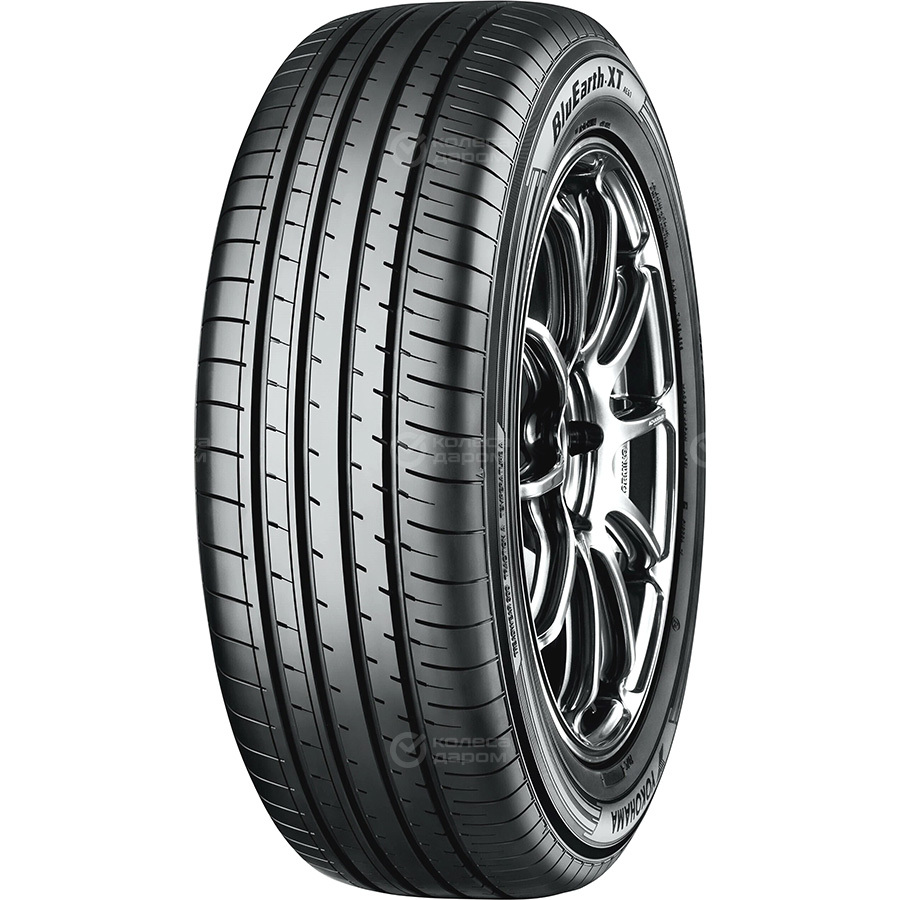 Шина Yokohama BluEarth AE61 235/65 R17 108V
