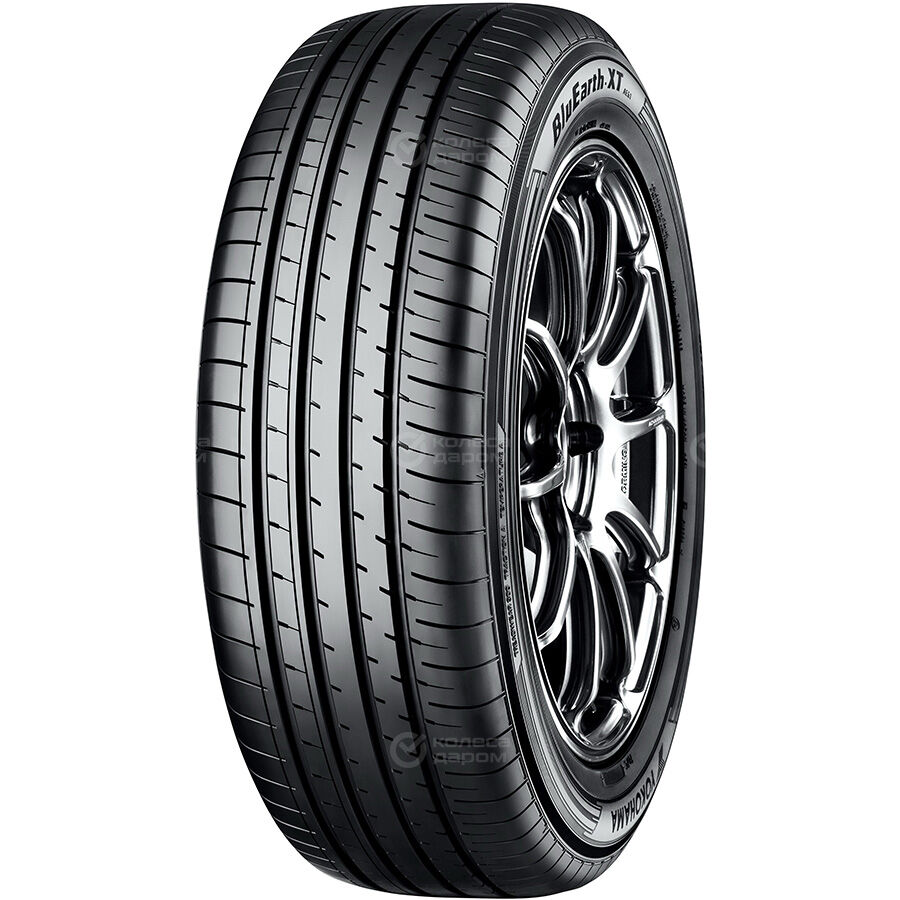 Шина Yokohama BluEarth AE61A 225/60 R16 98V