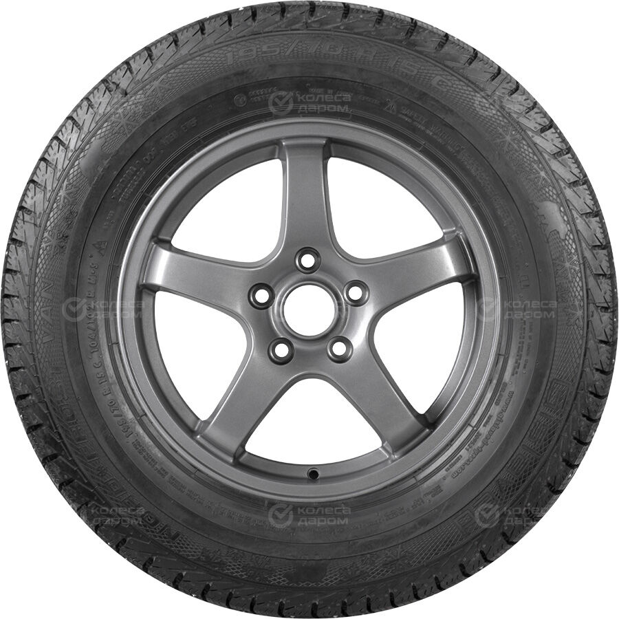 Шина Gislaved Nord Frost VAN SD 205/65 R15C 102R