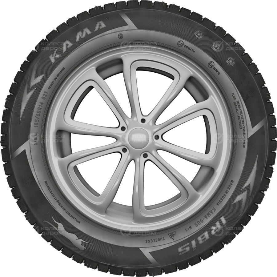 Шина Кама Кама-505 IRBIS 175/70 R13 82T