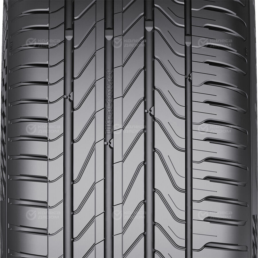 Шина Continental UltraContact 195/55 R20 95H