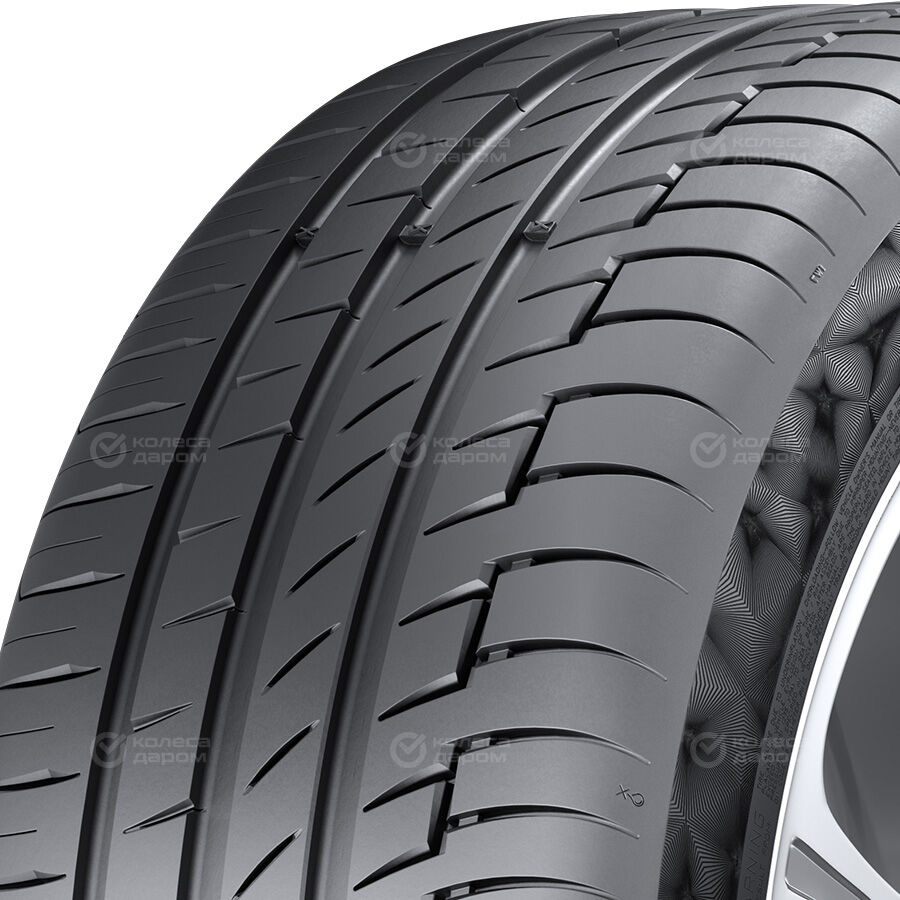 Шина Continental PremiumContact 6 235/50 R19 103V