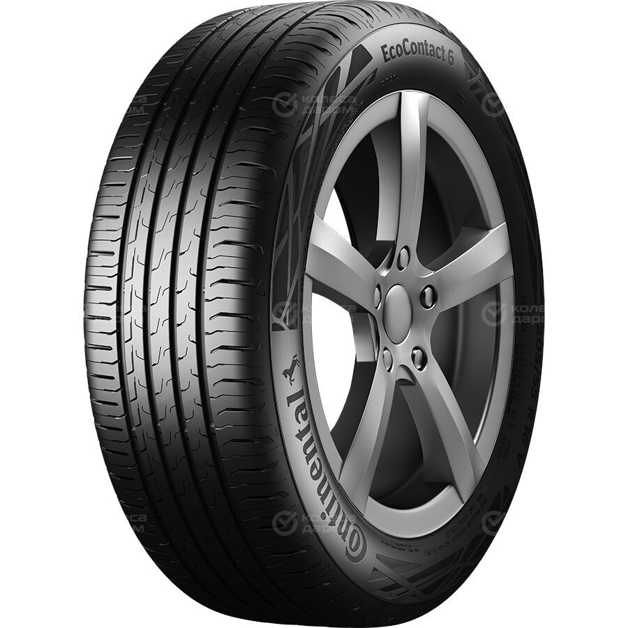 Шина Continental Conti Eco Contact 6 235/45 R20 100T (омологация)