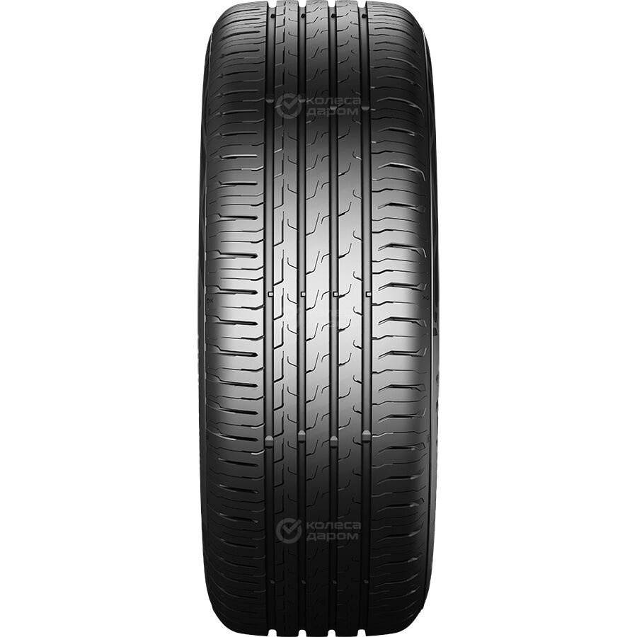 Шина Continental Conti Eco Contact 6 255/55 R19 111H (омологация)