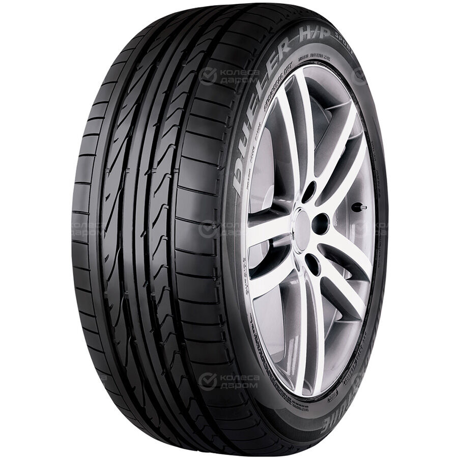 Шина Bridgestone Dueler HP Sport SUV 285/45 R20 112Y (омологация)