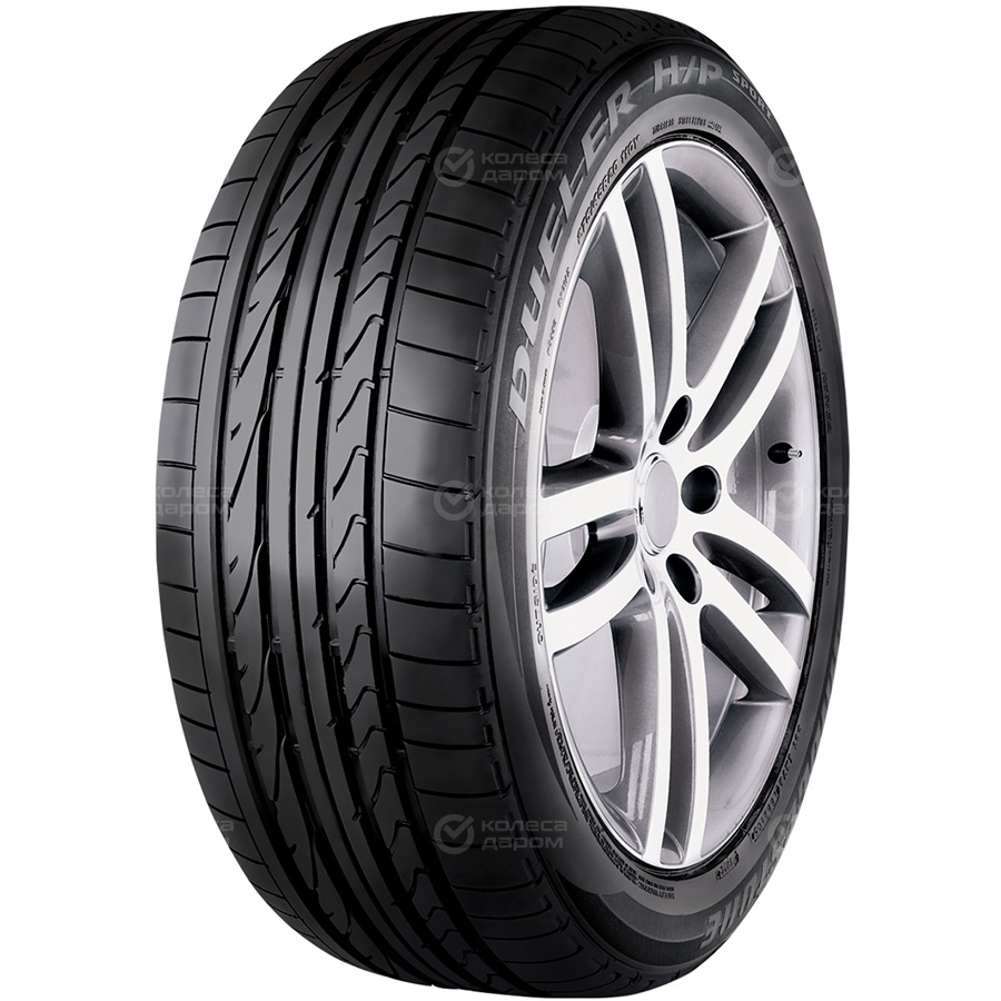 Шина Bridgestone Dueler HP Sport SUV 285/45 R20 112Y (омологация)