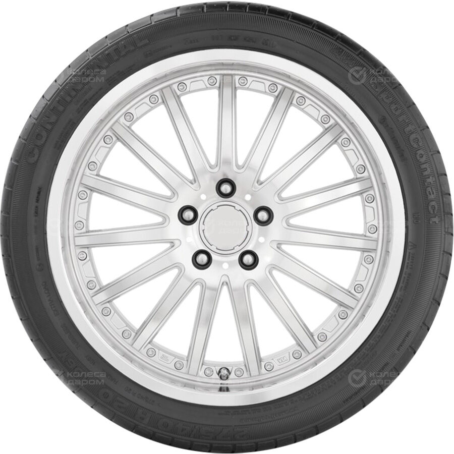 Шина Continental 4x4 Sport Contact 275/40 R20 106Y