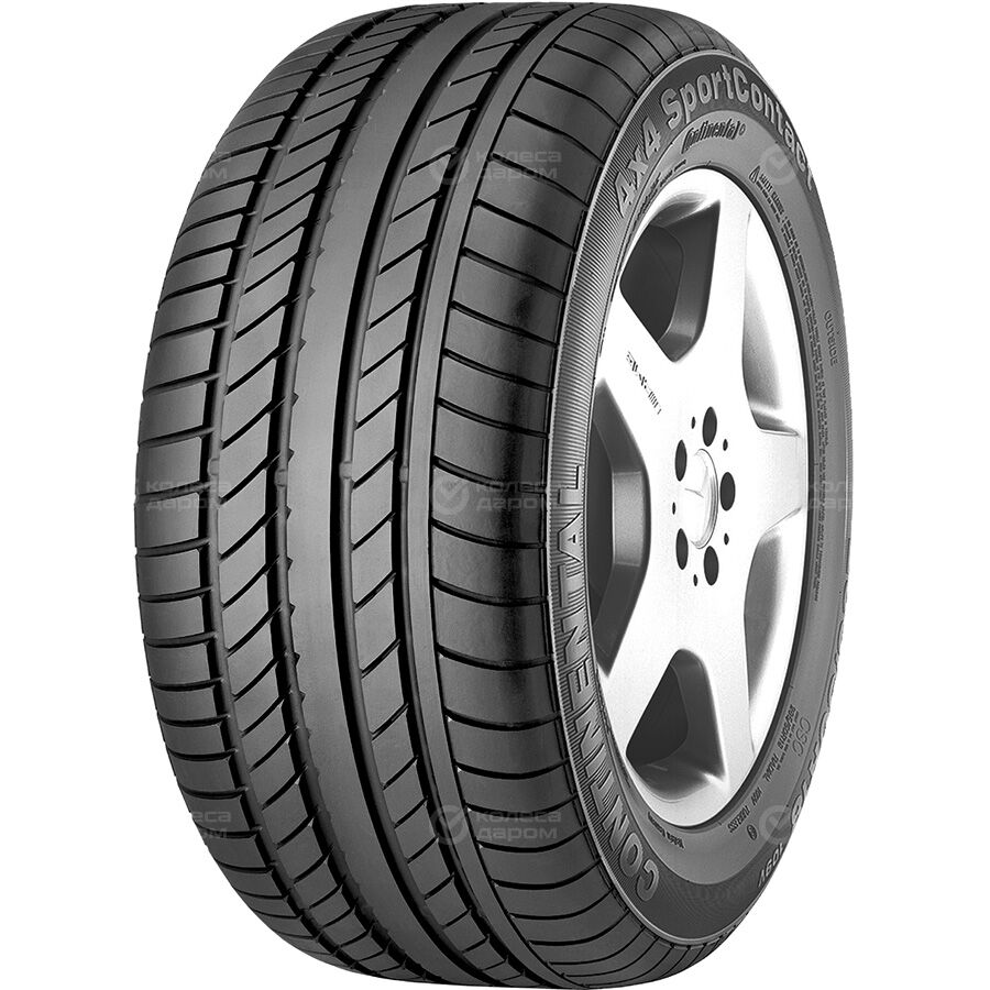 Шина Continental 4x4 Sport Contact 275/40 R20 106Y