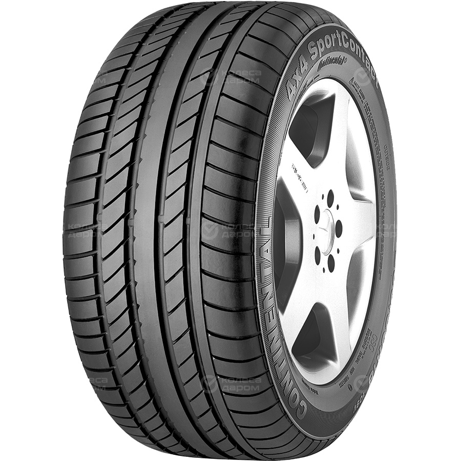 Шина Continental 4x4 Sport Contact 275/40 R20 106Y