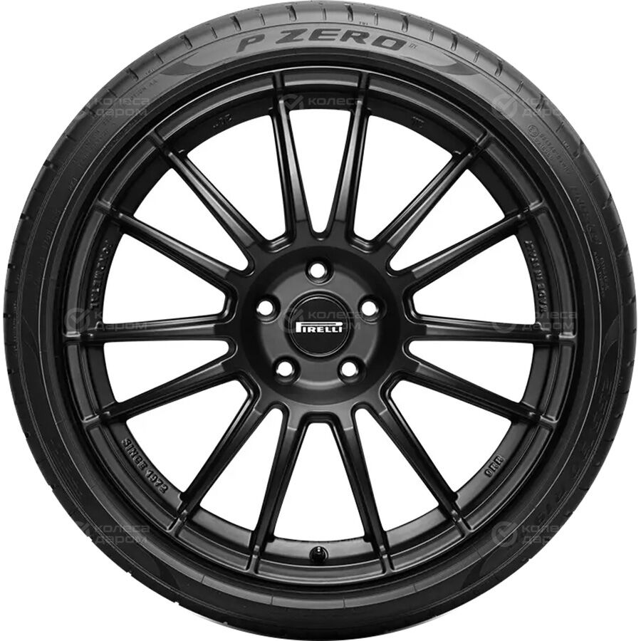 Шина Pirelli P-Zero Sports CAR 255/45 R18 103Y (омологация)