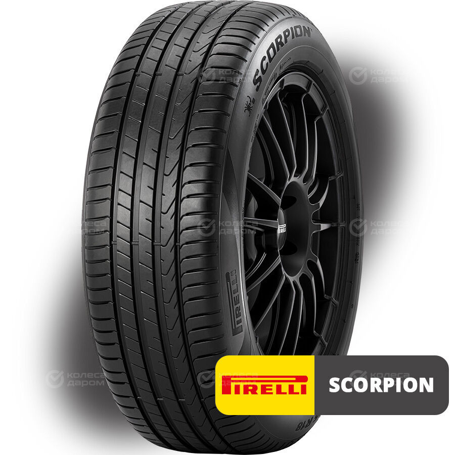 Шина Pirelli Scorpion 255/55 R18 109Y