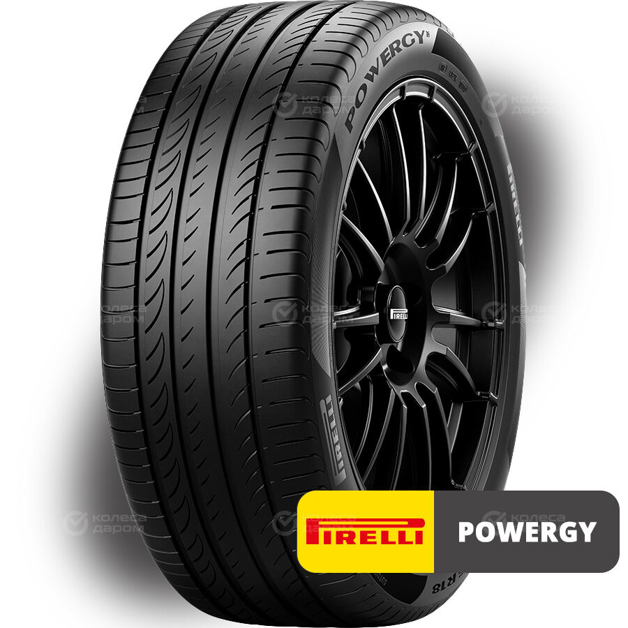 Шина Pirelli Powergy 215/65 R17 99V