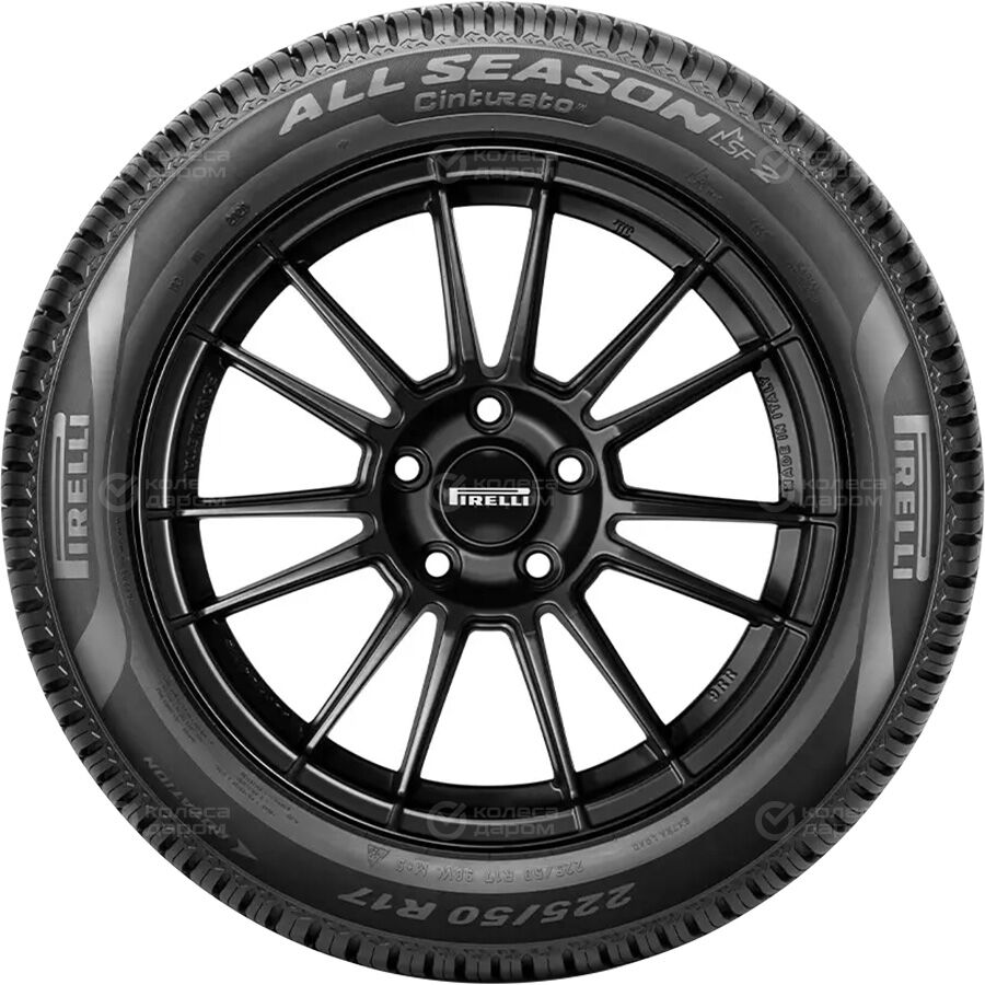 Шина Pirelli Cinturato All Season SF 2 215/55 R16 97V