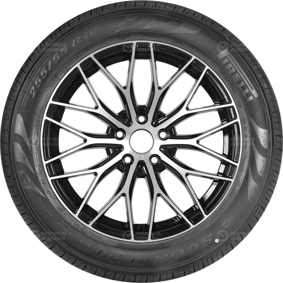 Шина Pirelli Scorpion Verde Run Flat 235/55 R19 101V (омологация)
