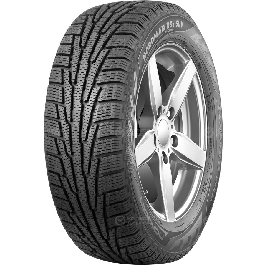 Шина Nokian Tyres Nordman RS2 SUV 225/70 R16 107R