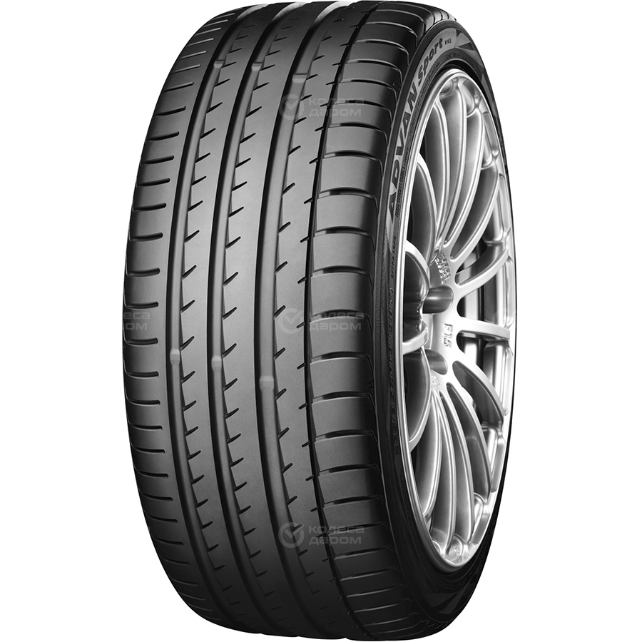 Шина Yokohama Advan Sport V105S 235/45 R19 95Y