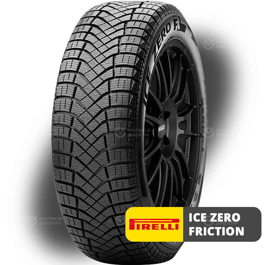 Шина Pirelli Ice Zero Friction 235/45 R18 98H