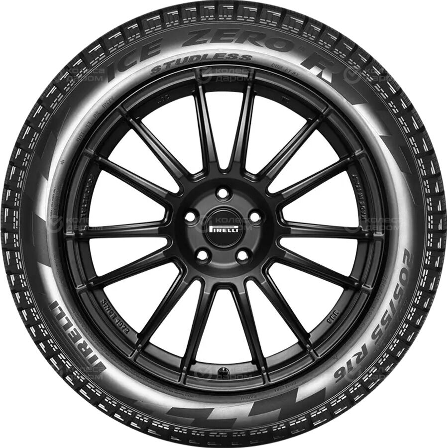 Шина Pirelli Ice Zero Friction 175/65 R14 82T