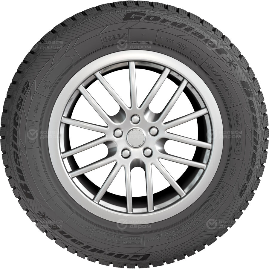 Шина Cordiant Business CW2 215/65 R16C 109Q