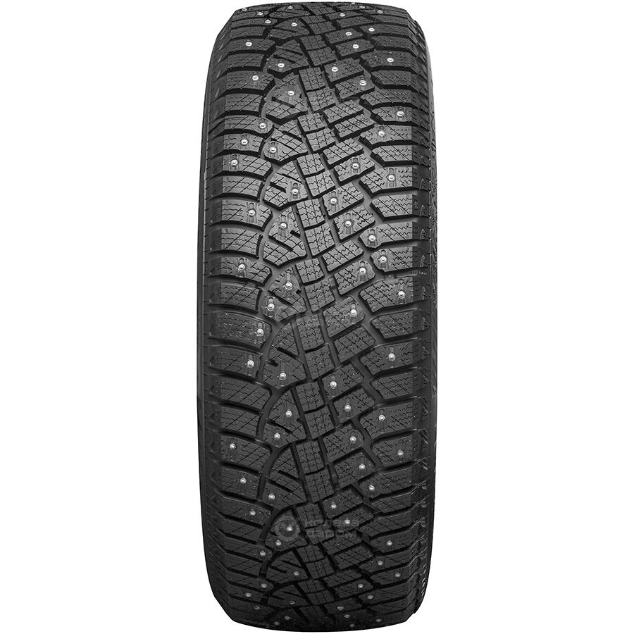Шина Continental IceContact 2 215/50 R17 95T