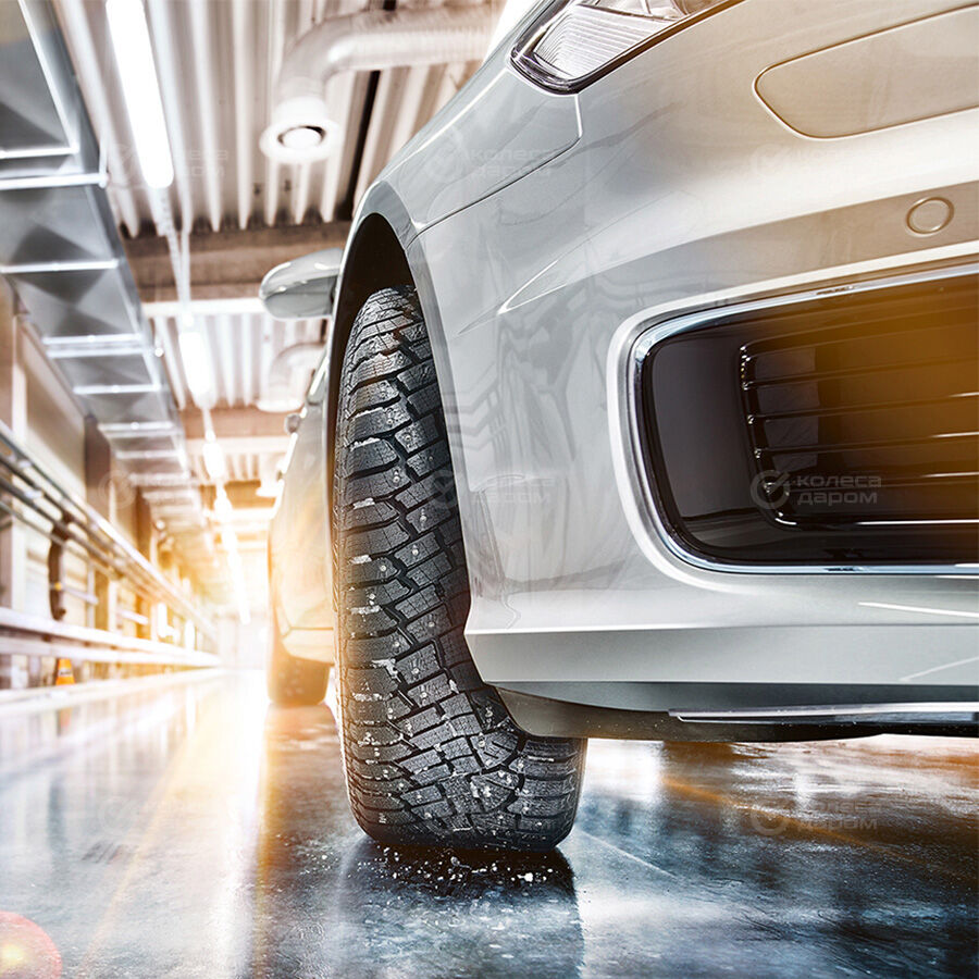 Шина Continental IceContact 2 SUV 225/65 R17 106T