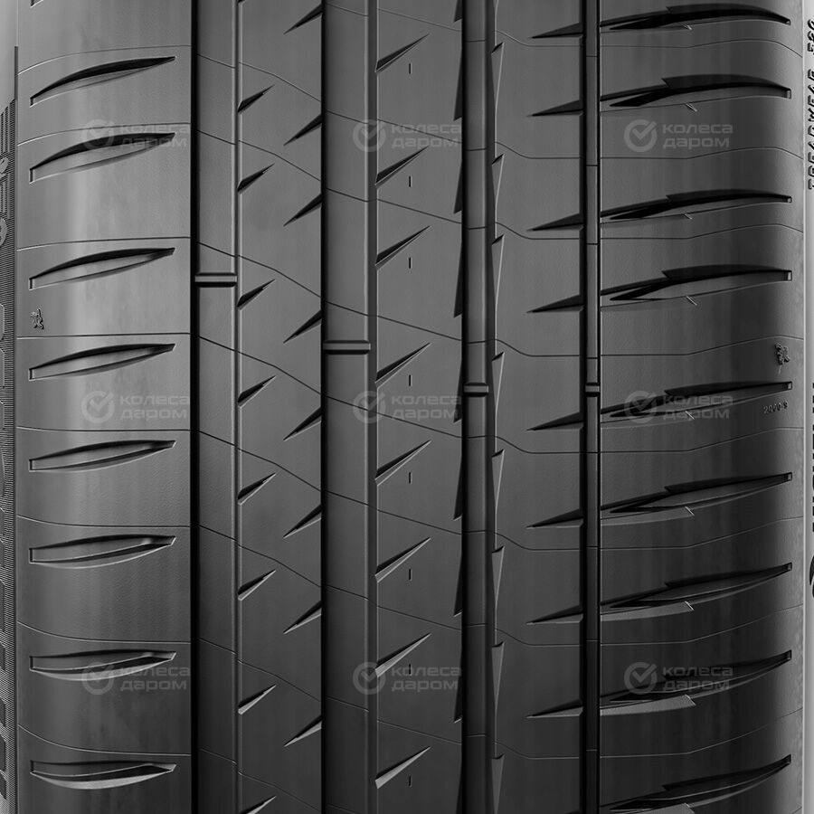 Шина Michelin Pilot Sport 4 235/40 R18 95Y