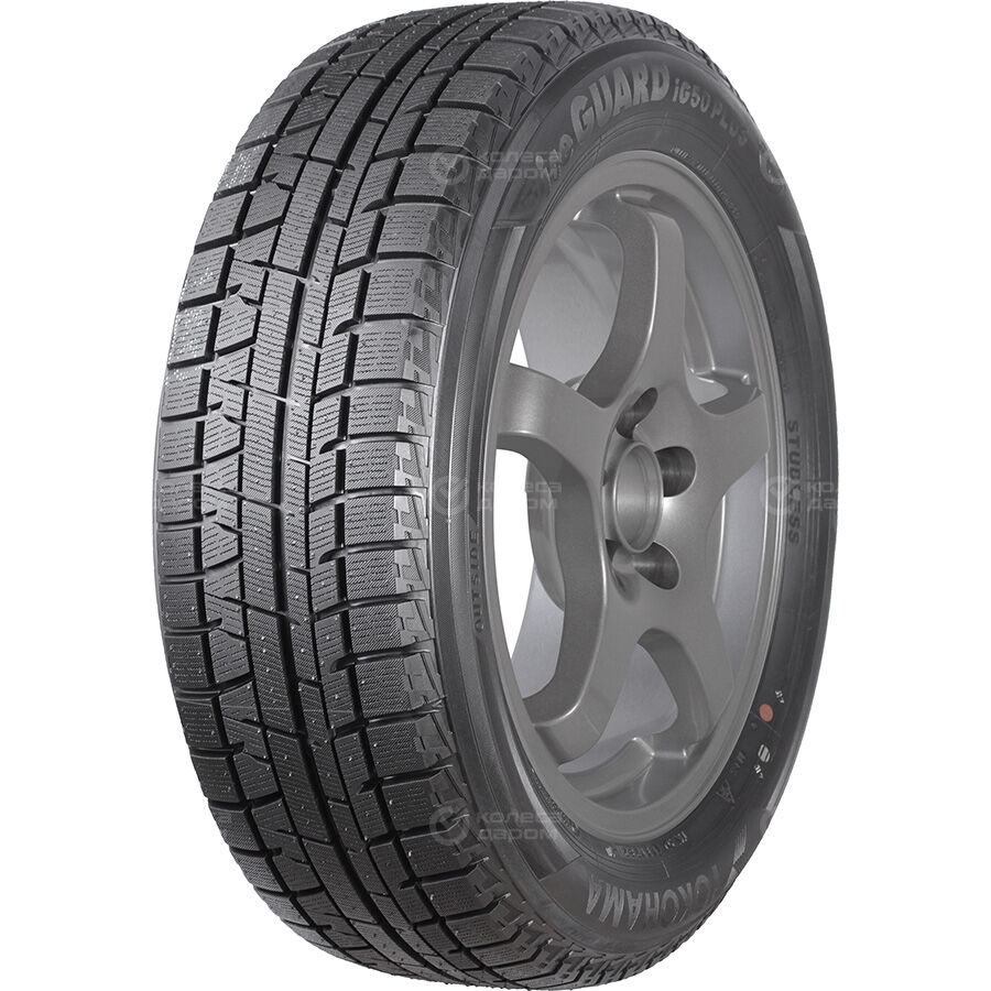 Шина Yokohama iceGUARD IG50 + 195/65 R15 91Q