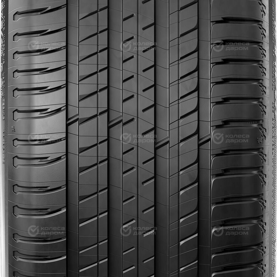 Шина Michelin Latitude Sport 3 Run Flat 285/45 R19 111W