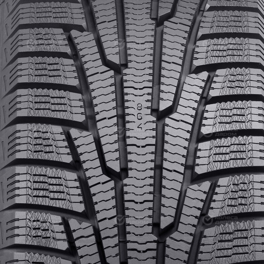 Шина Nokian Tyres Nordman RS2 215/55 R17 98R
