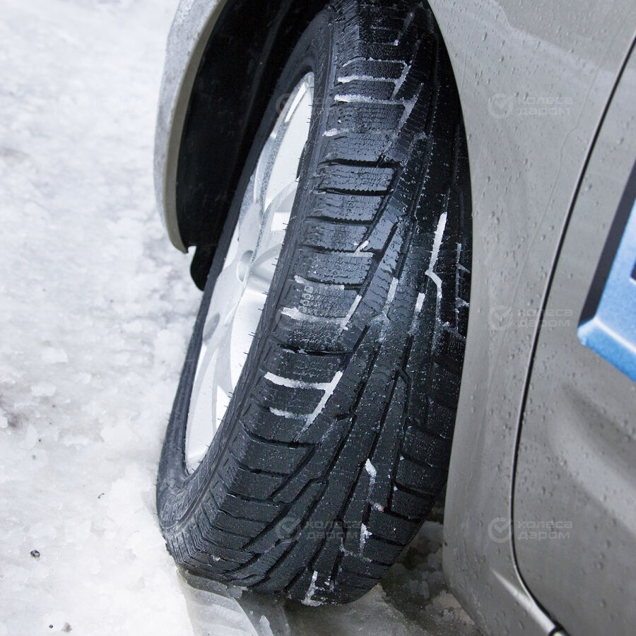 Шина Nokian Tyres Nordman RS2 215/55 R17 98R
