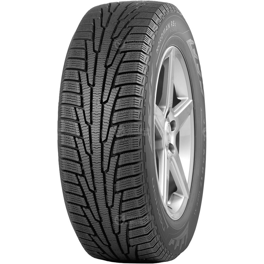 Шина Nokian Tyres Nordman RS2 205/55 R16 94R