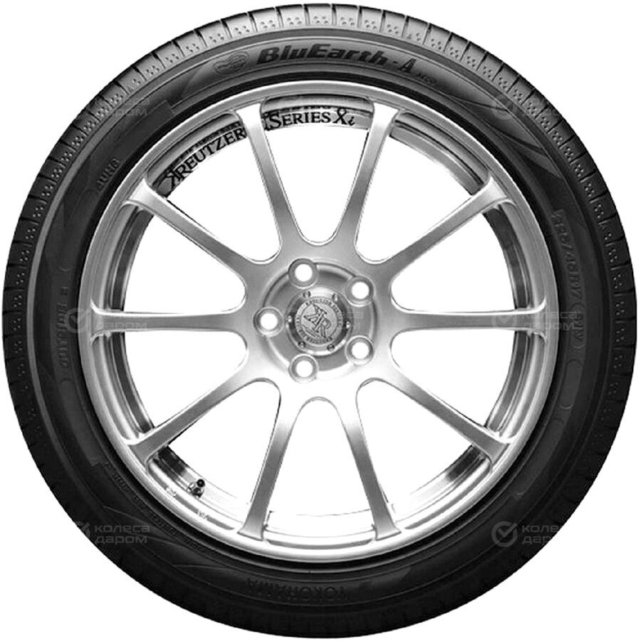 Шина Yokohama BluEarth AE50 225/55 R17 101W