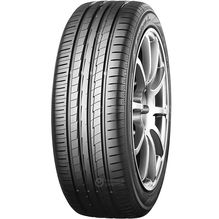 Шина Yokohama BluEarth AE50 195/65 R15 91H